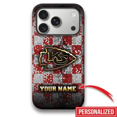 Kansas City Chiefs Phone Case Iphone 17 Series 2