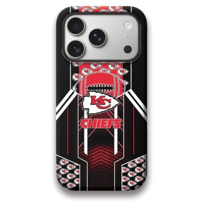 Kansas City Chiefs Phone Case Iphone 17 Series