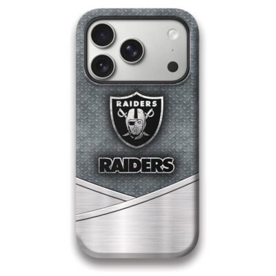 Las Vegas Raiders Phone Case Iphone 17 Series