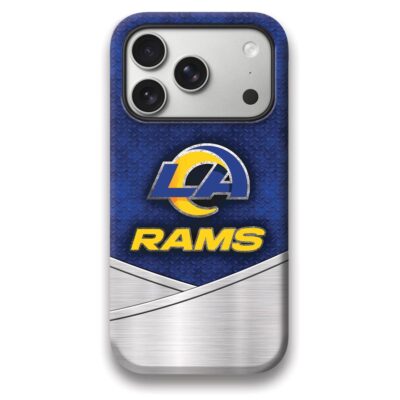 Los Angeles Rams Phone Case Iphone 17 Series