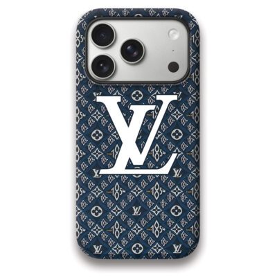 Louis Vuitton LV 1854 Pattern Luxury Phone Case Iphone 17 Series LIMITED1060