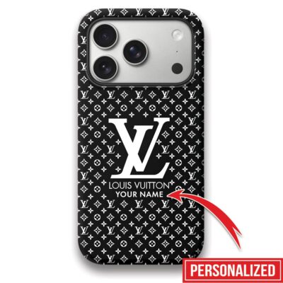 Louis Vuitton LV Pattern Luxury Phone Case Iphone 17 Series LIMITED1055 2