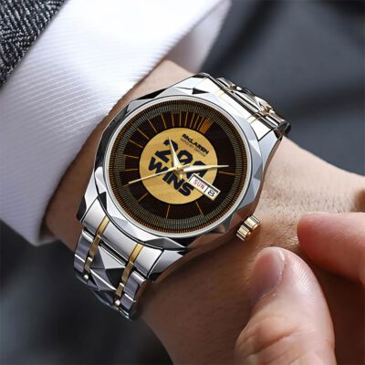 McLaren Formula 1 Team 200 WINS Alloy Luxury Quartz Watch 2