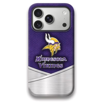 Minnesota Vikings Phone Case Iphone 17 Series