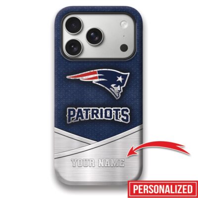 New England Patriots Phone Case Iphone 17 Series 2 3
