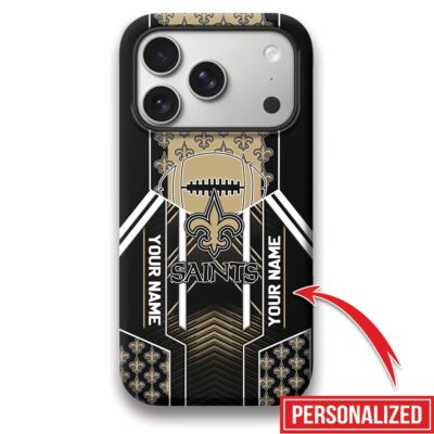New Orleans Saints Phone Case Iphone 17 Series 2 2