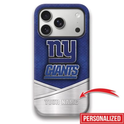 New York Giants Phone Case Iphone 17 Series 2 3