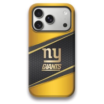 New York Giants Phone Case Iphone 17 Series