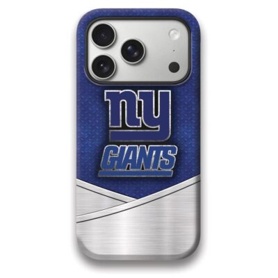 New York Giants Phone Case Iphone 17 Series