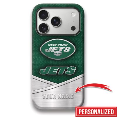 New York Jets Phone Case Iphone 17 Series 2 3