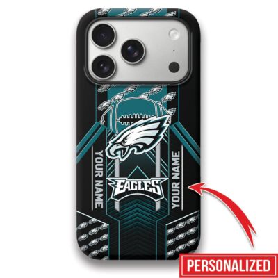 Philadelphia Eagles Phone Case Iphone 17 Series 2 2