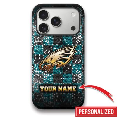 Philadelphia Eagles Phone Case Iphone 17 Series 2