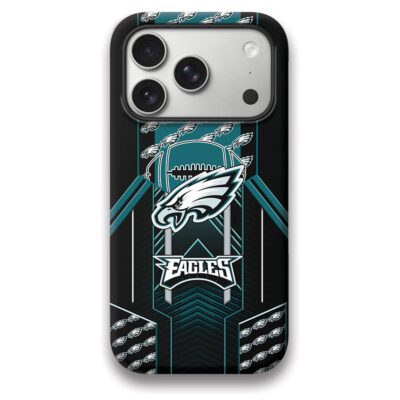 Philadelphia Eagles Phone Case Iphone 17 Series