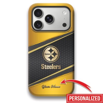 Pittsburgh Steelers Phone Case Iphone 17 Series 2 1
