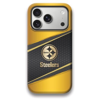 Pittsburgh Steelers Phone Case Iphone 17 Series