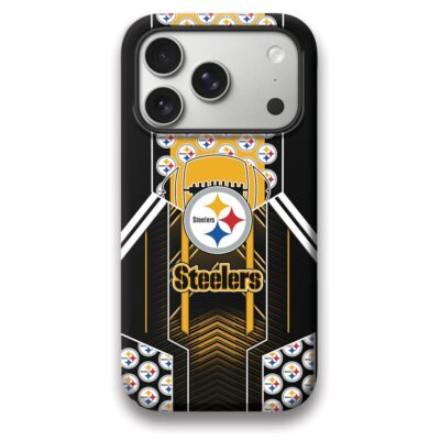 Pittsburgh Steelers Phone Case Iphone 17 Series