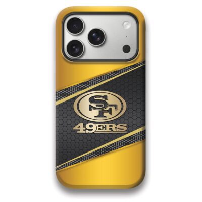 San Francisco 49ers Phone Case Iphone 17 Series