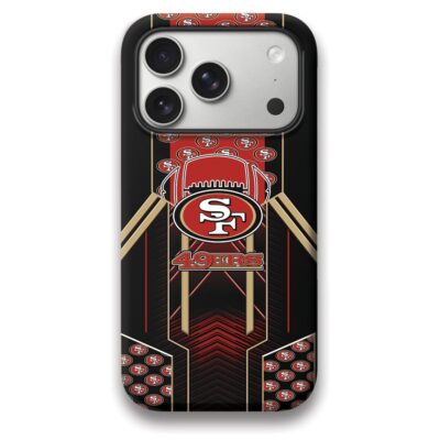 San Francisco 49ers Phone Case Iphone 17 Series