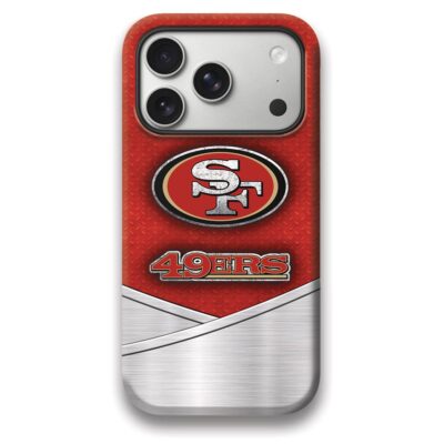 San Francisco 49ers Phone Case Iphone 17 Series