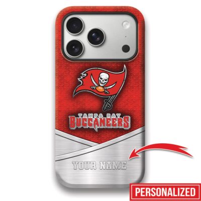 Tampa Bay Buccaneers Phone Case Iphone 17 Series 2 3