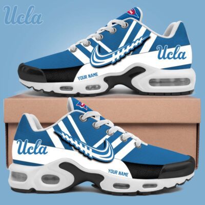 UCLA Bruins Personalized Air Max Plus Sneakers