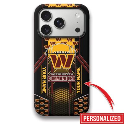 Washington Commanders Phone Case Iphone 17 Series 2 2