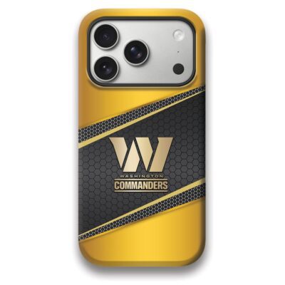 Washington Commanders Phone Case Iphone 17 Series