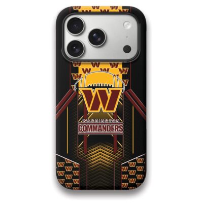 Washington Commanders Phone Case Iphone 17 Series
