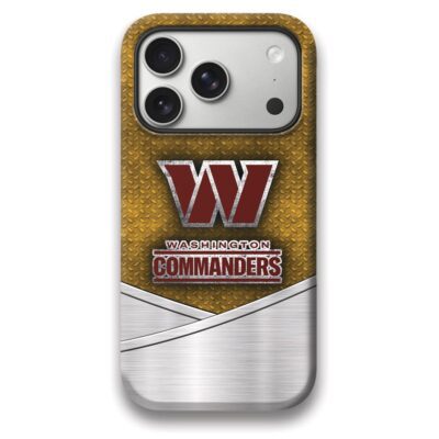 Washington Commanders Phone Case Iphone 17 Series