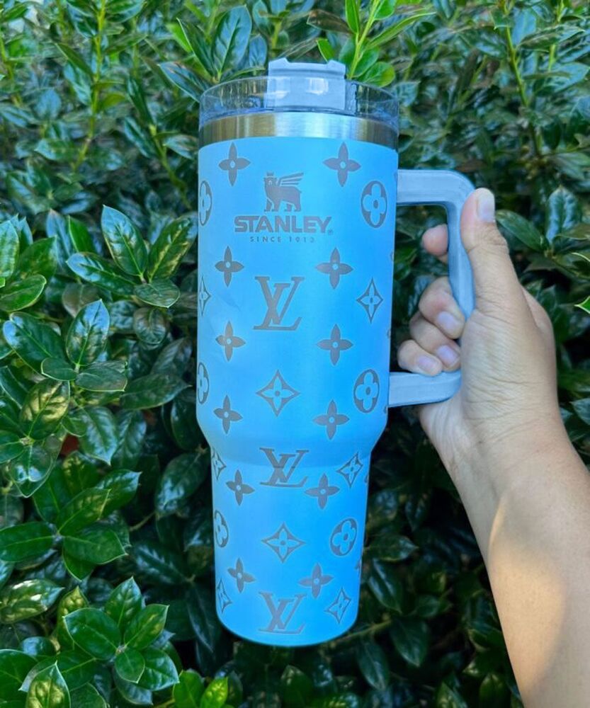 LV Luxury Brand Stanley Tumbler Trending KTB1022 LV Luxury Brand Stanley Tumbler Trending KTB1022