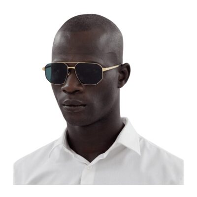 Santos de Cartier Sunglasses - CT0462S 003 3 0462s 003 60 gem opticians 4
