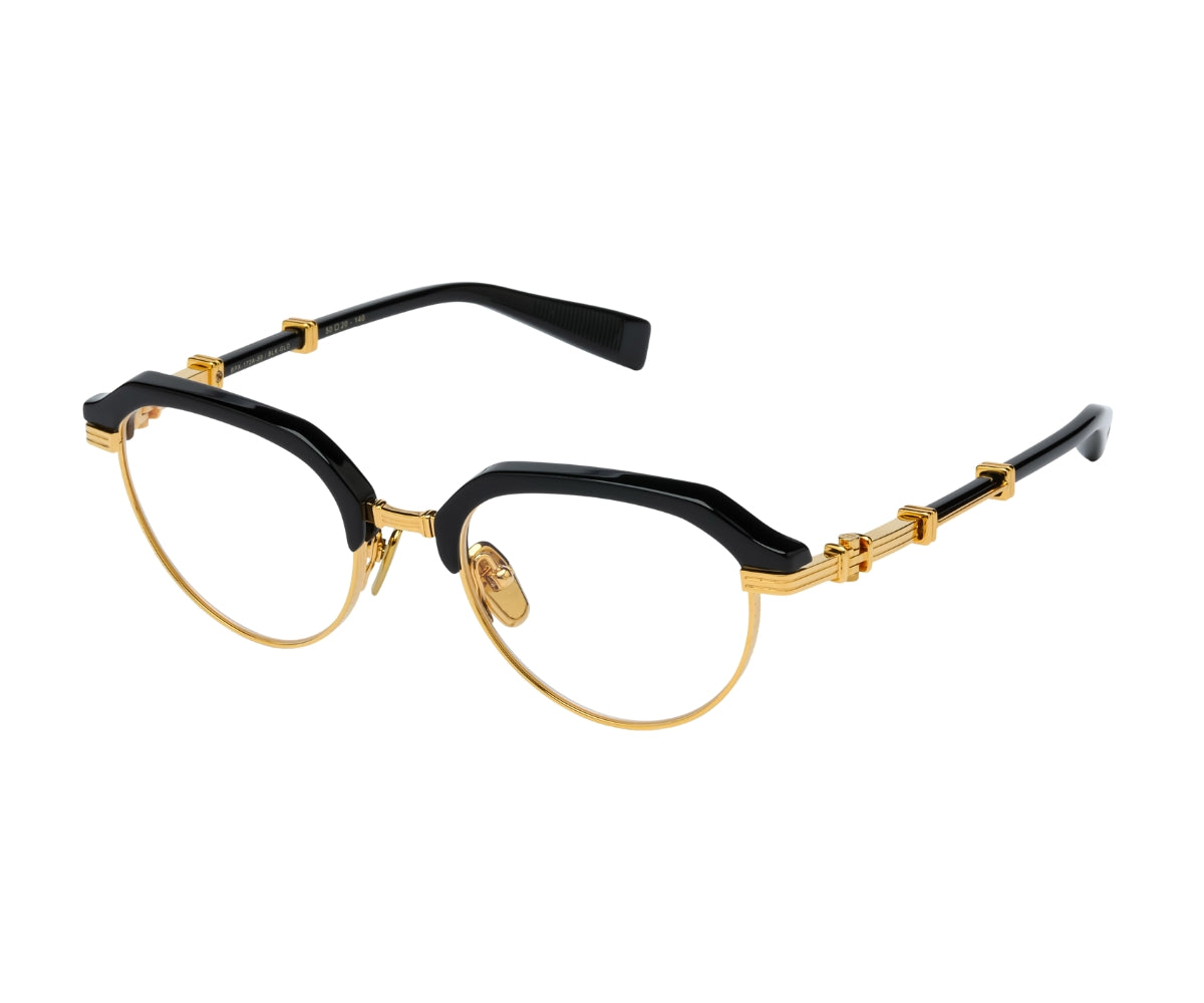 BALMAIN_BPX-172A_BLK-GLD_50_3045.jpg BALMAIN BPX 172A BLK GLD 50 3045