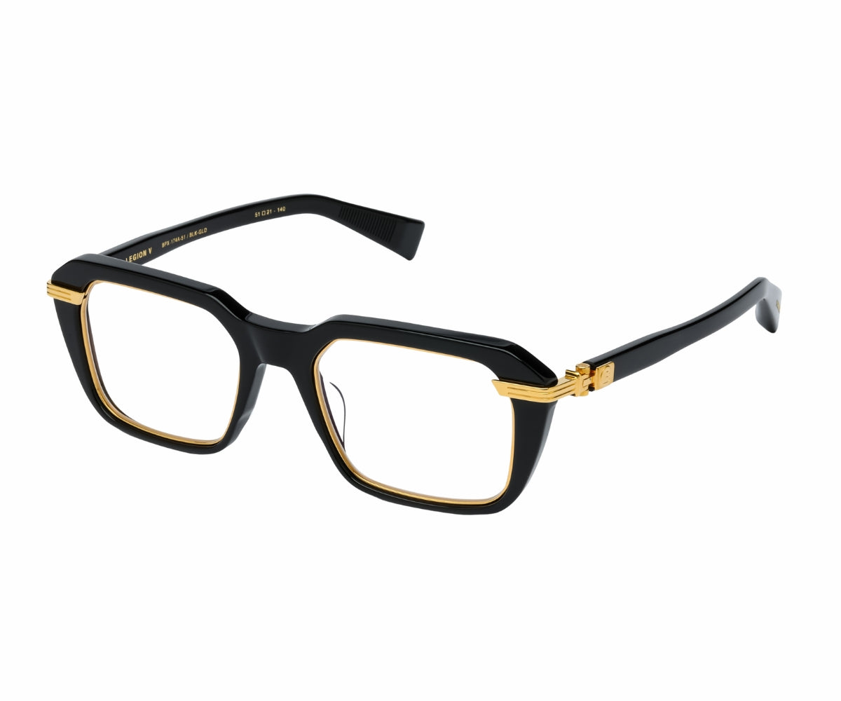BALMAIN_BPX-174A-51_BLK-GLD_51_3045.jpg BALMAIN BPX 174A 51 BLK GLD 51 3045