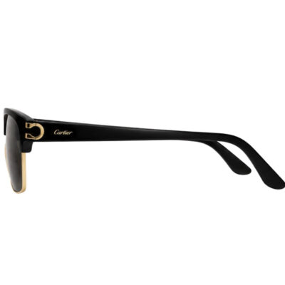 Cartier CT0132S 001 54 Sunglasses 2 CARTIER 0132S 001 54 90
