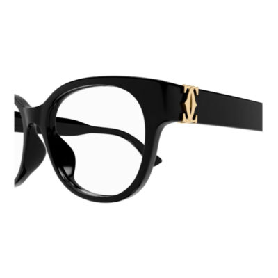 CARTIER 0452OA 001 53 CloseUp