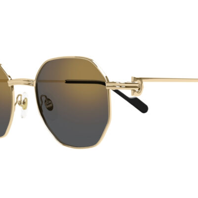 CARTIER 0500S 001 50 closeup