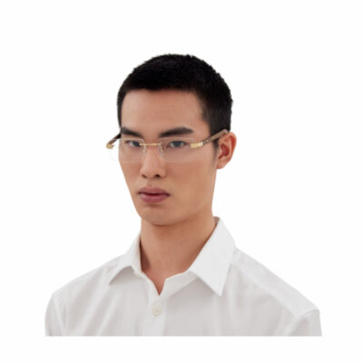 Santos de Cartier Glasses - CT0513O 004 3 CARTIER 0513O 004 57 model