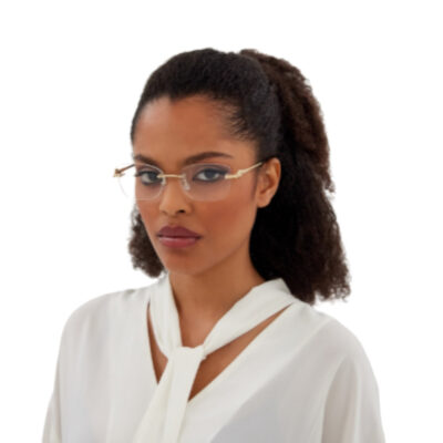 Panthere de Cartier glasses - CT0522O 001 3 CARTIER 0522O 001 57 model