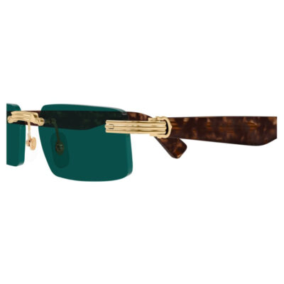 Premiere de Cartier Sunglasses - CT0537S 002 2 CARTIER 0537S 002 55 CloseUp