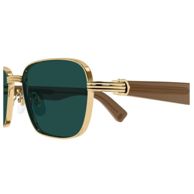 Premiere de Cartier Sunglasses - CT0538S 007 2 CARTIER 0538S 007 55 CloseUp