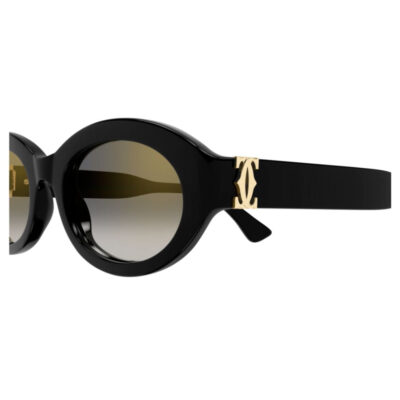 CARTIER 0588S 001 53 CloseUp