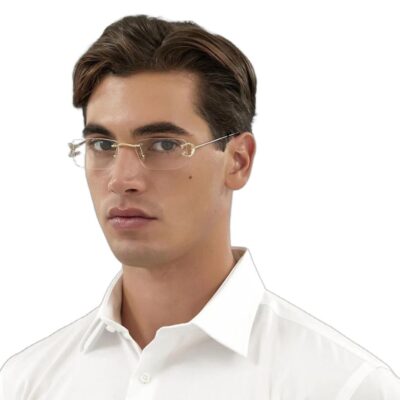 Cartier Glasses 0344O 001 53 model1