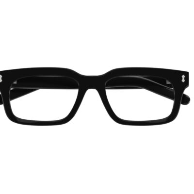Gucci GG1711S 001 CLIP ON - Black Transparent Sunglasses 3 GUCCI 1711S 001CLIPON 53 0