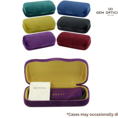 Oversized square-frame sunglasses - Gucci GG0956S 001 54 4 GUCCI 7 59b20455 dcf7 4e25 b625 4c0975bac24f