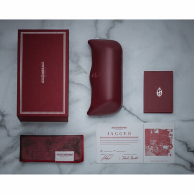 Jacques Marie Mage Glasses case case content