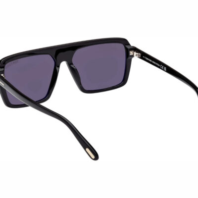 TOMFORD 1176 01A 56 backlens