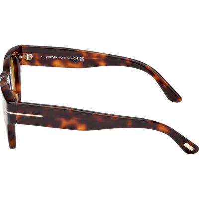 Tom Ford TF1280 CAINE-02 53E 53 SUNGLASSES 3 TOMFORD 1280 53E 53 90