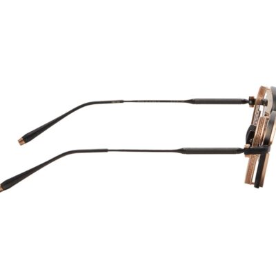 Akoni Eris-Two - AKS 508C BLK-GLD 51 2 eris two 508c blk gld 51 gem opticians 3